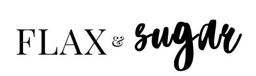 Flax and Sugar logo